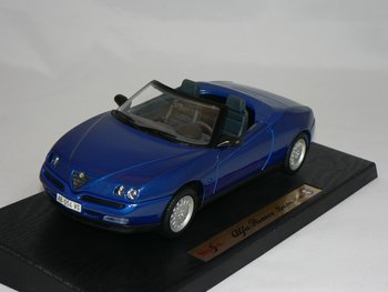 Alfa Romeo Spider -1995  1:18  Maisto
