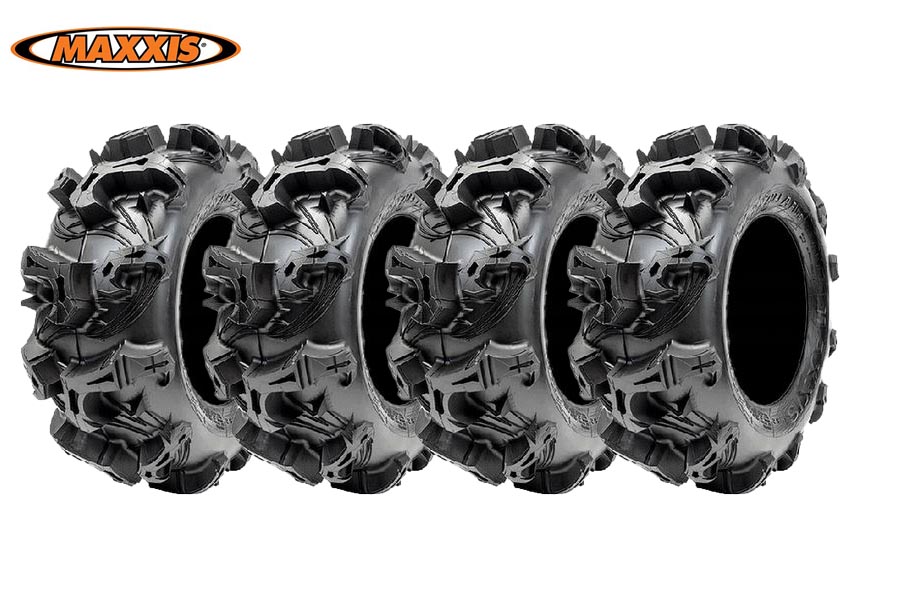 Maxxis Maxxzilla M62 Plus 32x10-14 Däck Paket