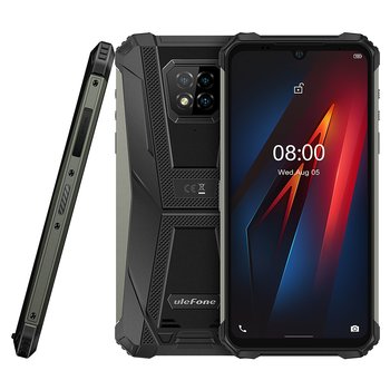 Ulefone Armor 8 Black - 2