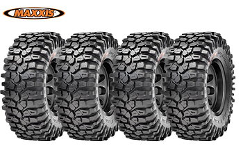 Maxxis Roxxzilla däckpaket 30x10R14 – 4 st för maximal prestanda i terräng
