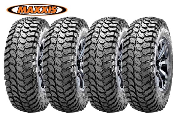 UTV Däckpaket 30x10R14 Maxxis Liberty ML3 – 4-Pack Radial 8PR E-märkt