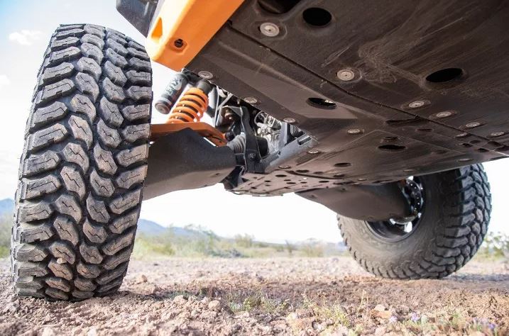 UTV Däckpaket 30x10R14 Maxxis Liberty ML3 – 4-Pack Radial 8PR E-märkt - 3
