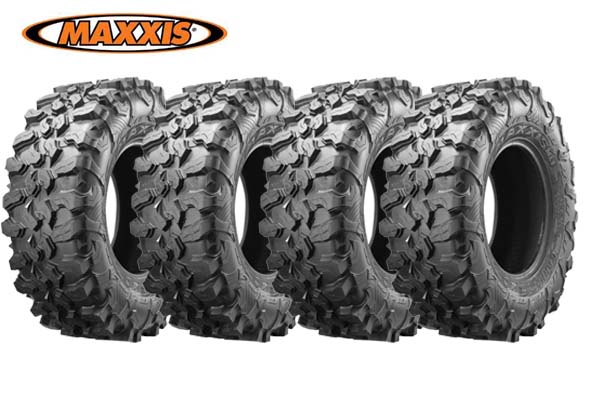 Maxxis Carnivore ML1 30" Däck Paket