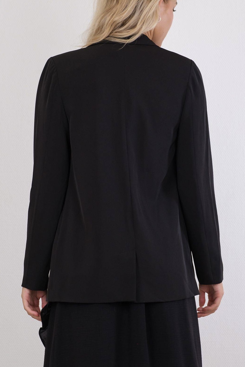 Neo Noir - Andy Soft Blazer Black - 5
