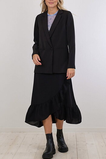 Neo Noir - Andy Soft Blazer Black