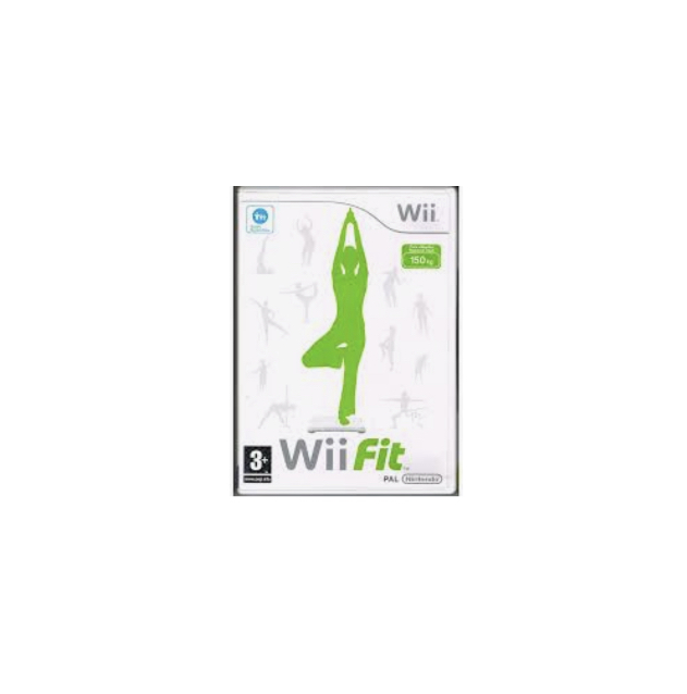 Wii Fit   - Wii