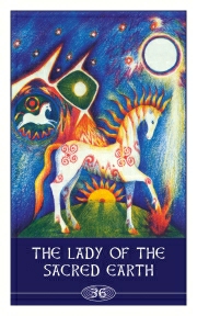 THE CELTIC SHAMAN'S PACK- Guided Journeys To The Otherworld John Matthews Illustrated by Chesca Potter  - 3