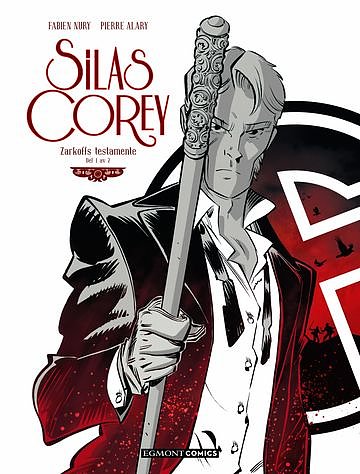 Silas Corey - del 1 till 4, Paket om 4 böcker - 3