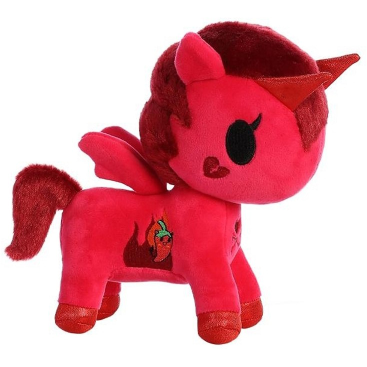 Tokidoki Peperino Unicorno  Mjukis 20 cm