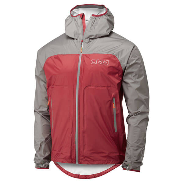Chaqueta con bolsillos OMM Halo + - 6