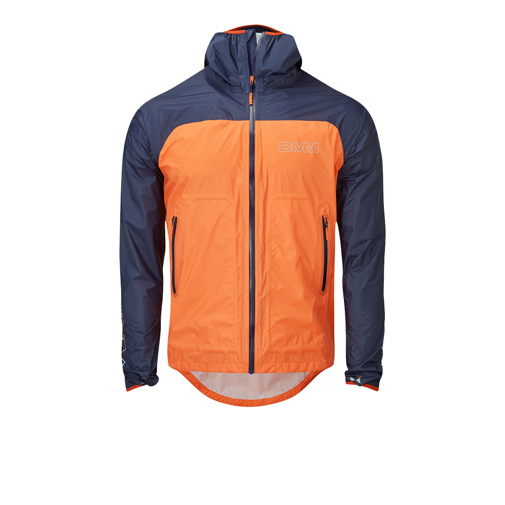 Chaqueta con bolsillos OMM Halo + - 18