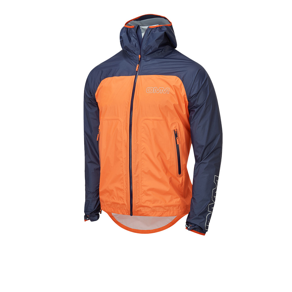 Chaqueta con bolsillos OMM Halo + - 17