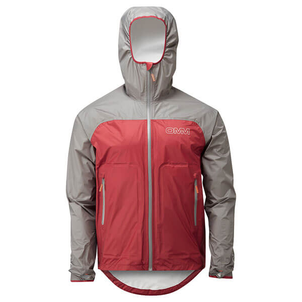 Chaqueta con bolsillos OMM Halo + - 7