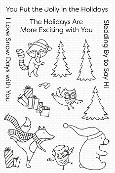MY FAVORITE THINGS -Put the Jolly in the Holidays  