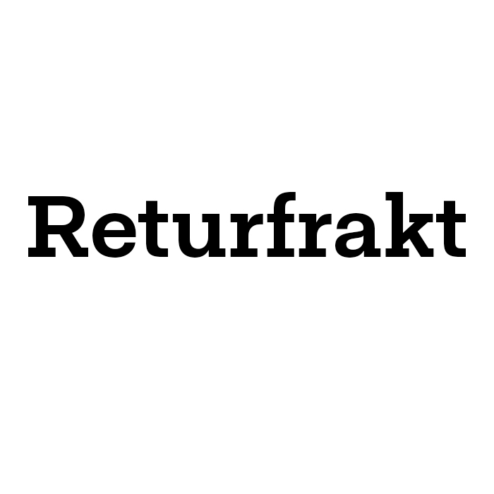 Returfrakt