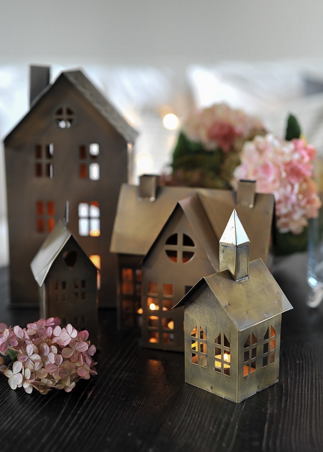 House lantern – Church – House – Lantern – 20 cm - 2