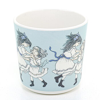 Astrid Lindgren Mugg - Madicken (Dans)