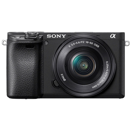 Sony Alpha A6400 + 16-50/3,5-5,6 OSS