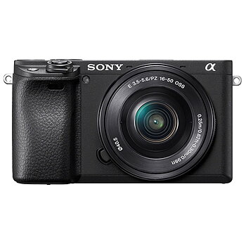 Sony Alpha A6400 + 16-50/3,5-5,6 OSS