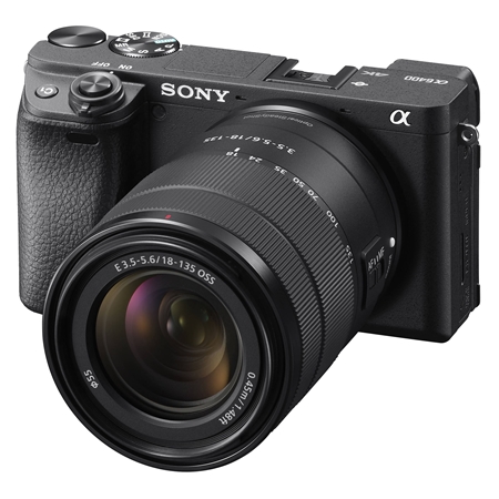 Sony Alpha A6400 + 18-135/3,5-5,6 OSS