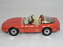 Chevrolet Corvette C4  1984  1:18 Greenlight