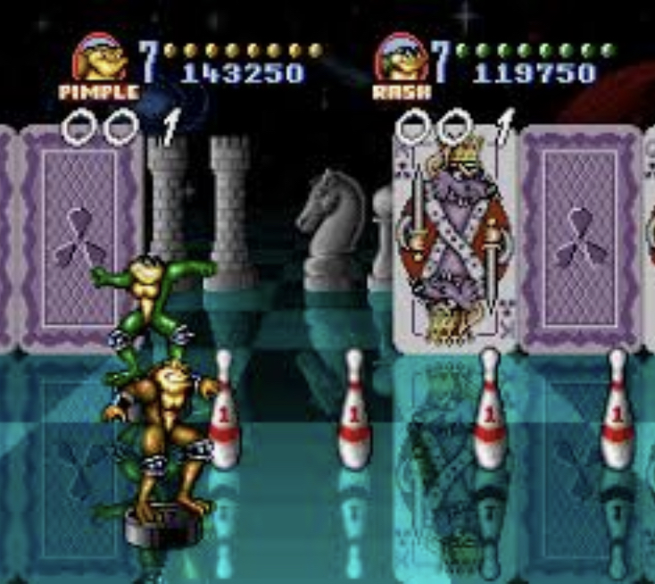 Battletoads in Battlemaniacs - SNES - 3