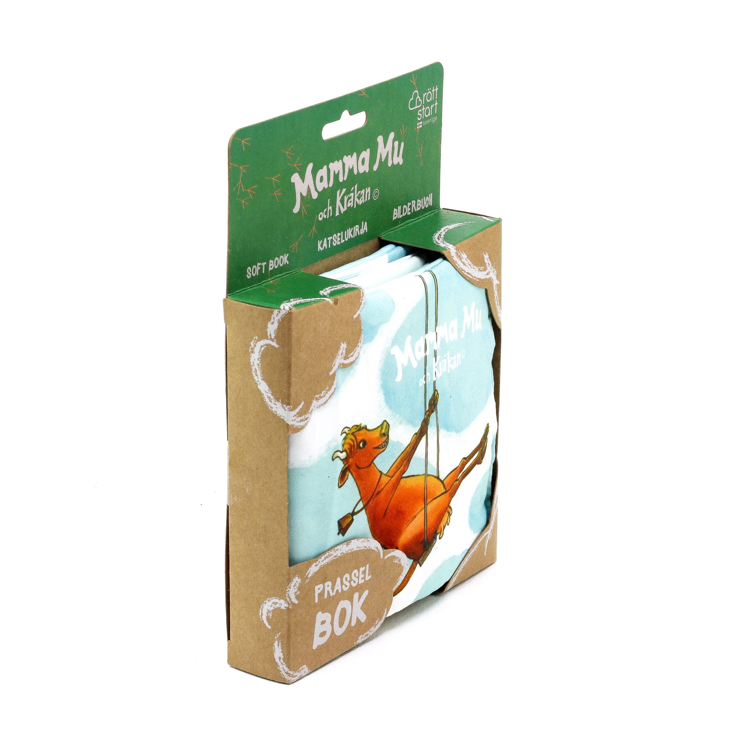 Mamma Mu Prasselbok