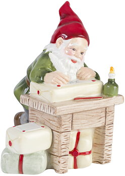 Jenny Nyström Tomte "Skrivtomten"