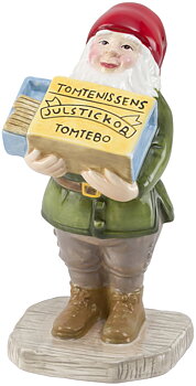 Jenny Nyström Tomte "Tändstickstomten"