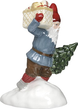 Jenny Nyström Tomte "Grantomten"