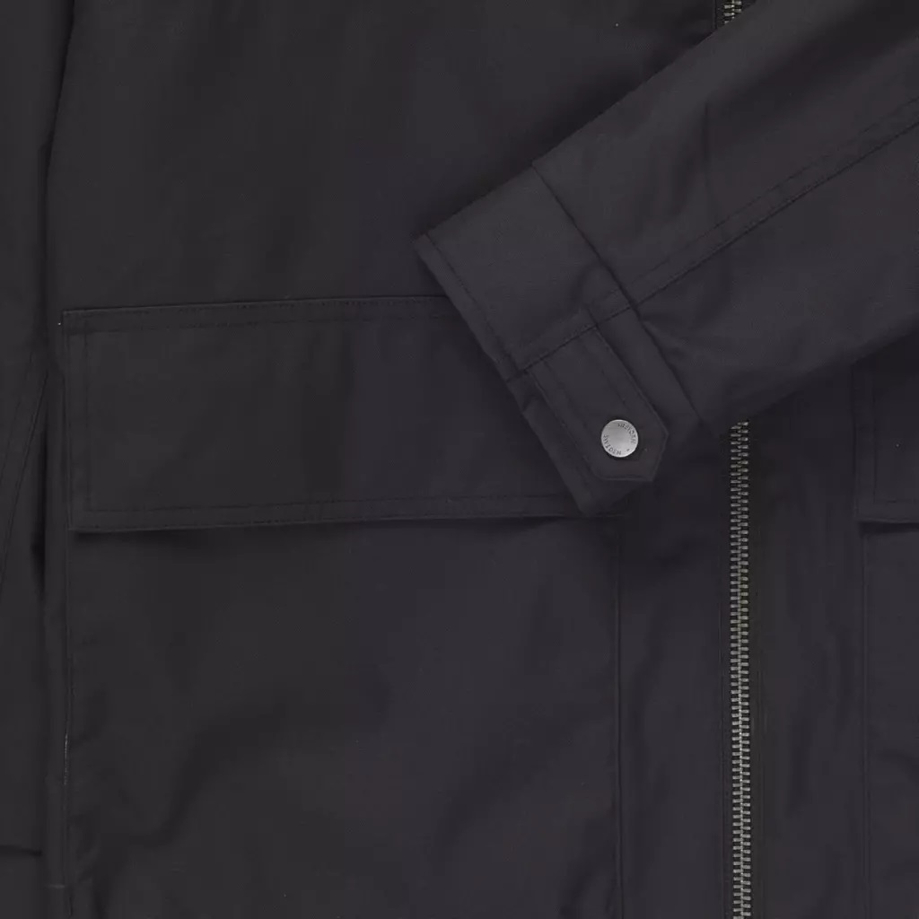 Tretorn Camper Jacket M's - Jet Black - 5