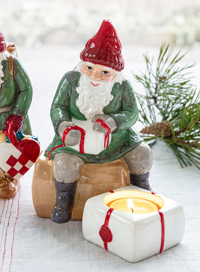 Julkalas Lilltomten 17 cm