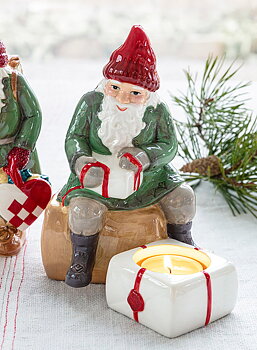 Julkalas Lilltomten 17 cm