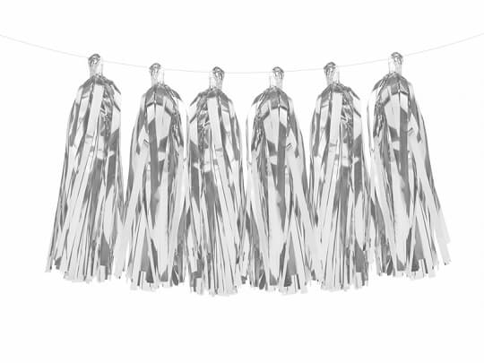 Tasselgirlang | Silver 1