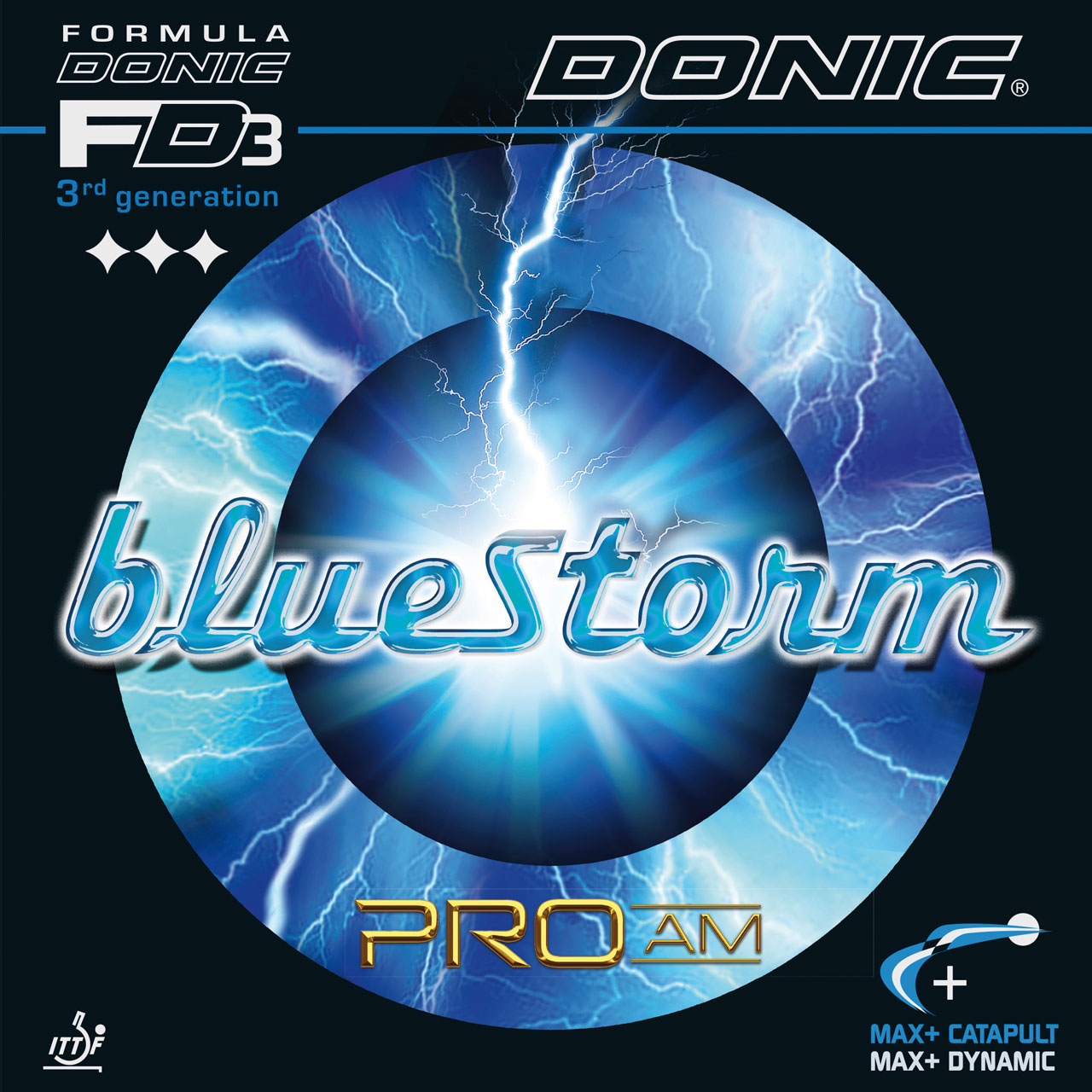 Donic gummi Bluestorm Pro AM