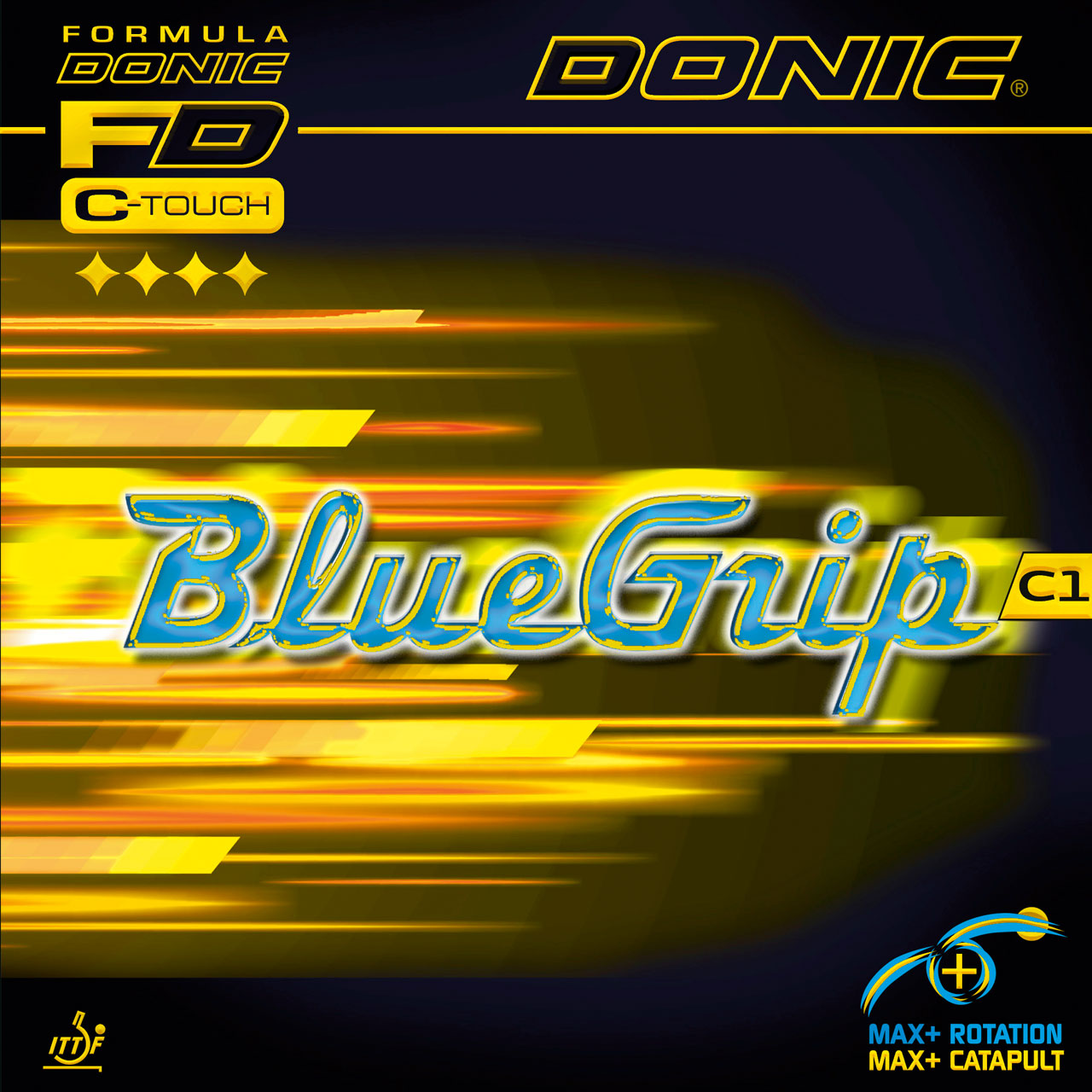 Donic gummi BlueGrip C1