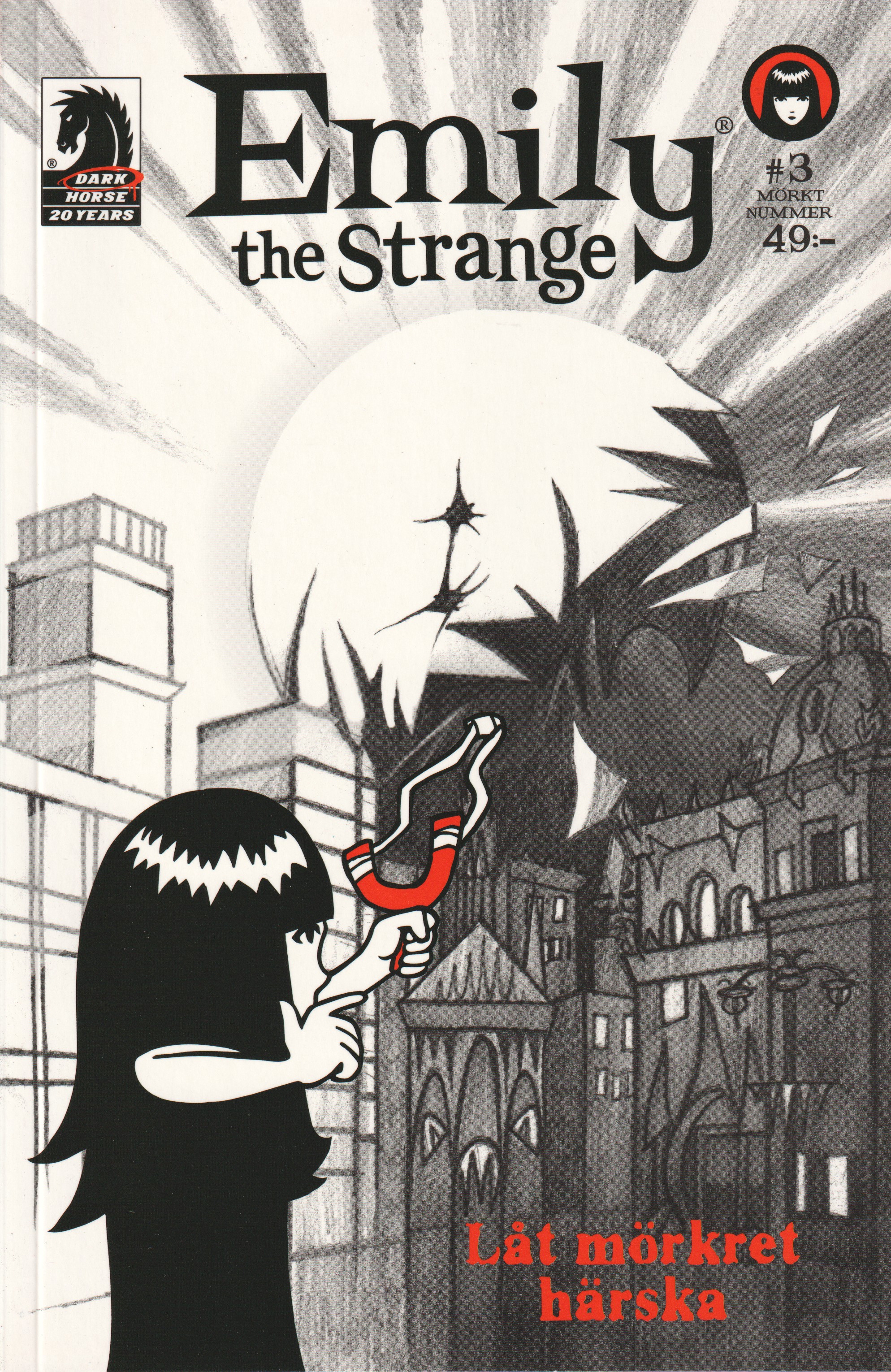 Emily the strange nr 3