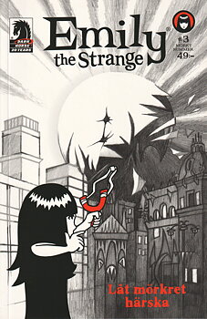 Emily the strange nr 3