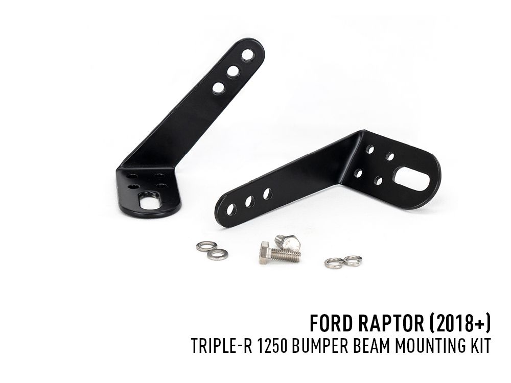 Mounting Kit Ranger Raptor 2019+ (for Triple-R 1250) 