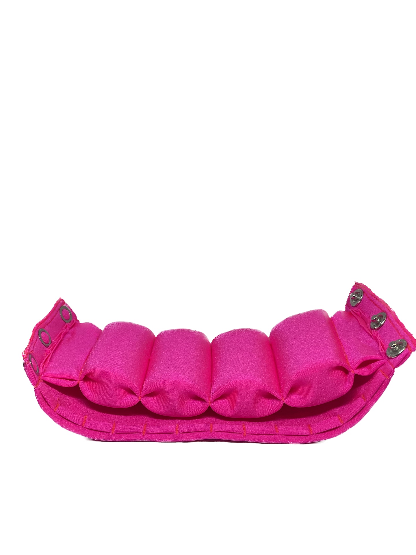 Showstore - Haircuff/Hårstrut - Stor - 4
