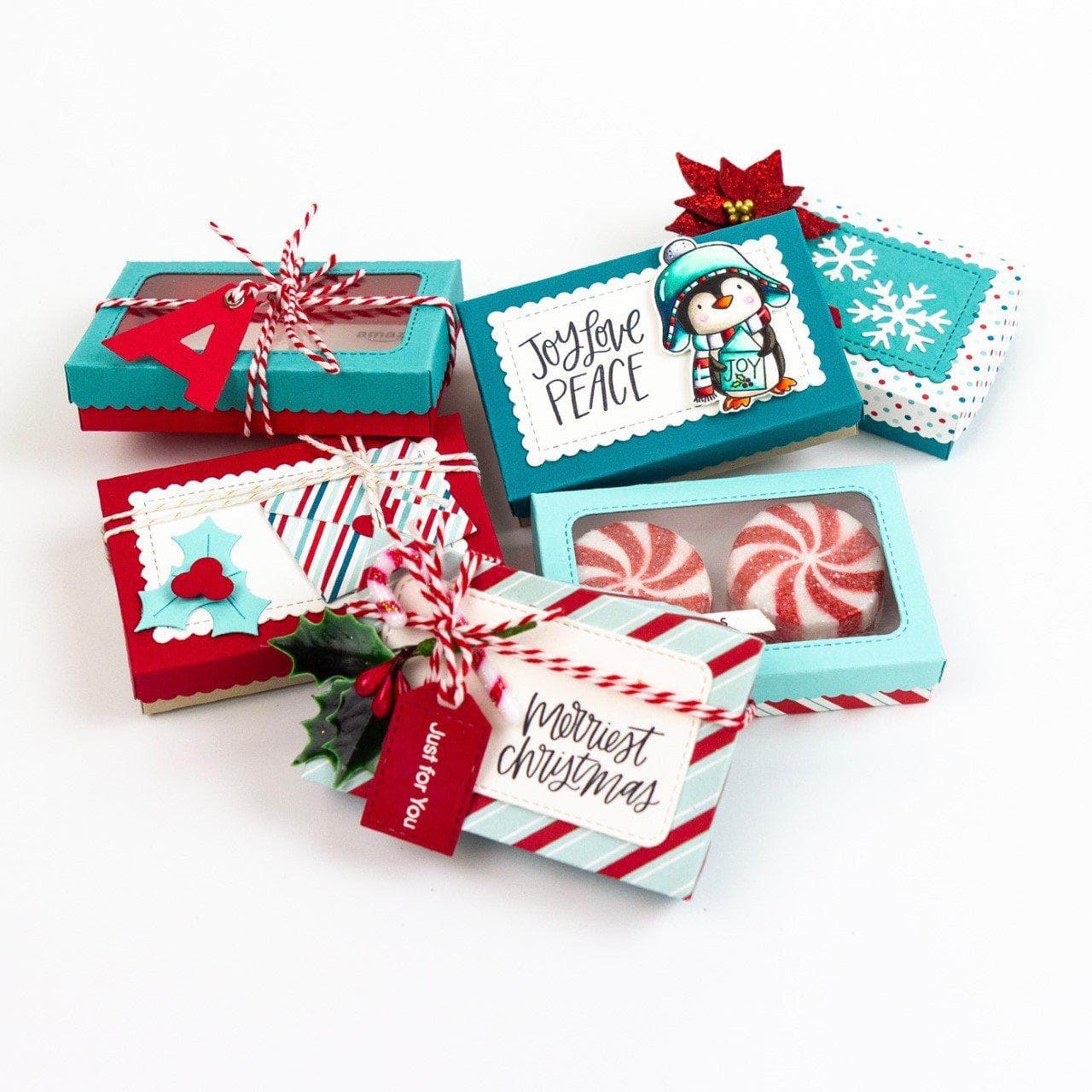 Everyday Gift Box Die-namics - 2