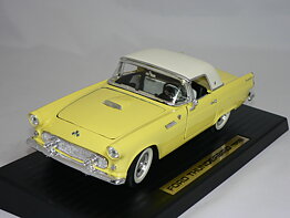 Ford Thunderbird Convertible -1955