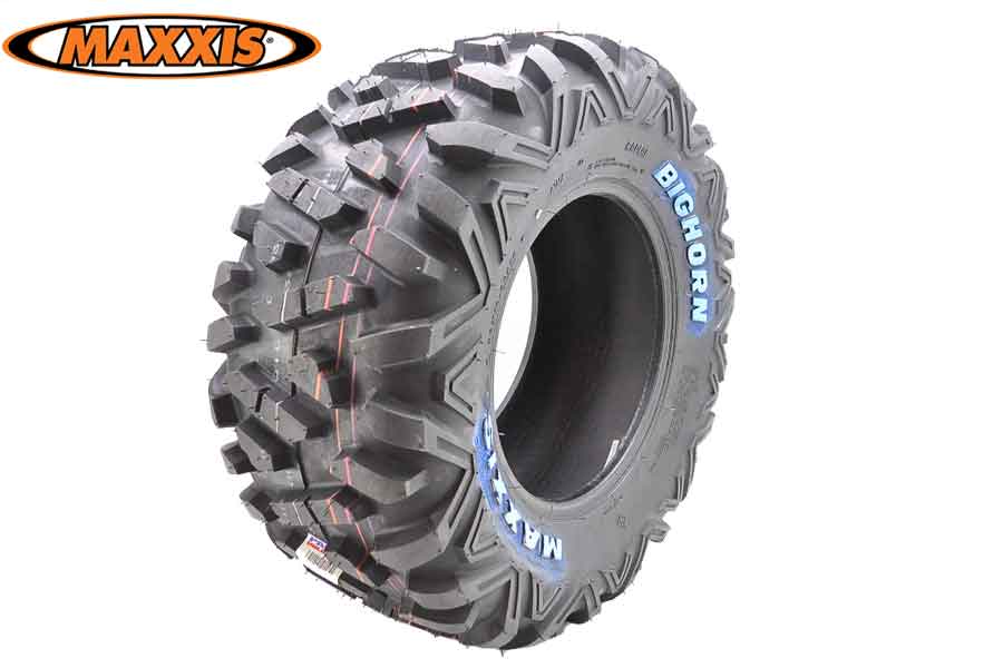 Maxxis Bighorn M918 30" Däck paket  - 2