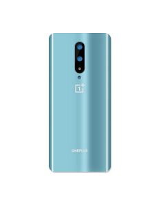 OnePlus 8 Baksida med tejp - Grön
