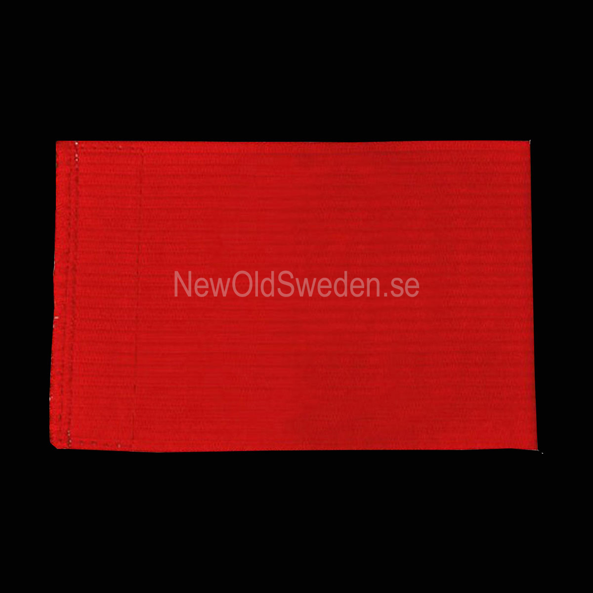 Kaptensbindel Kardborre Red