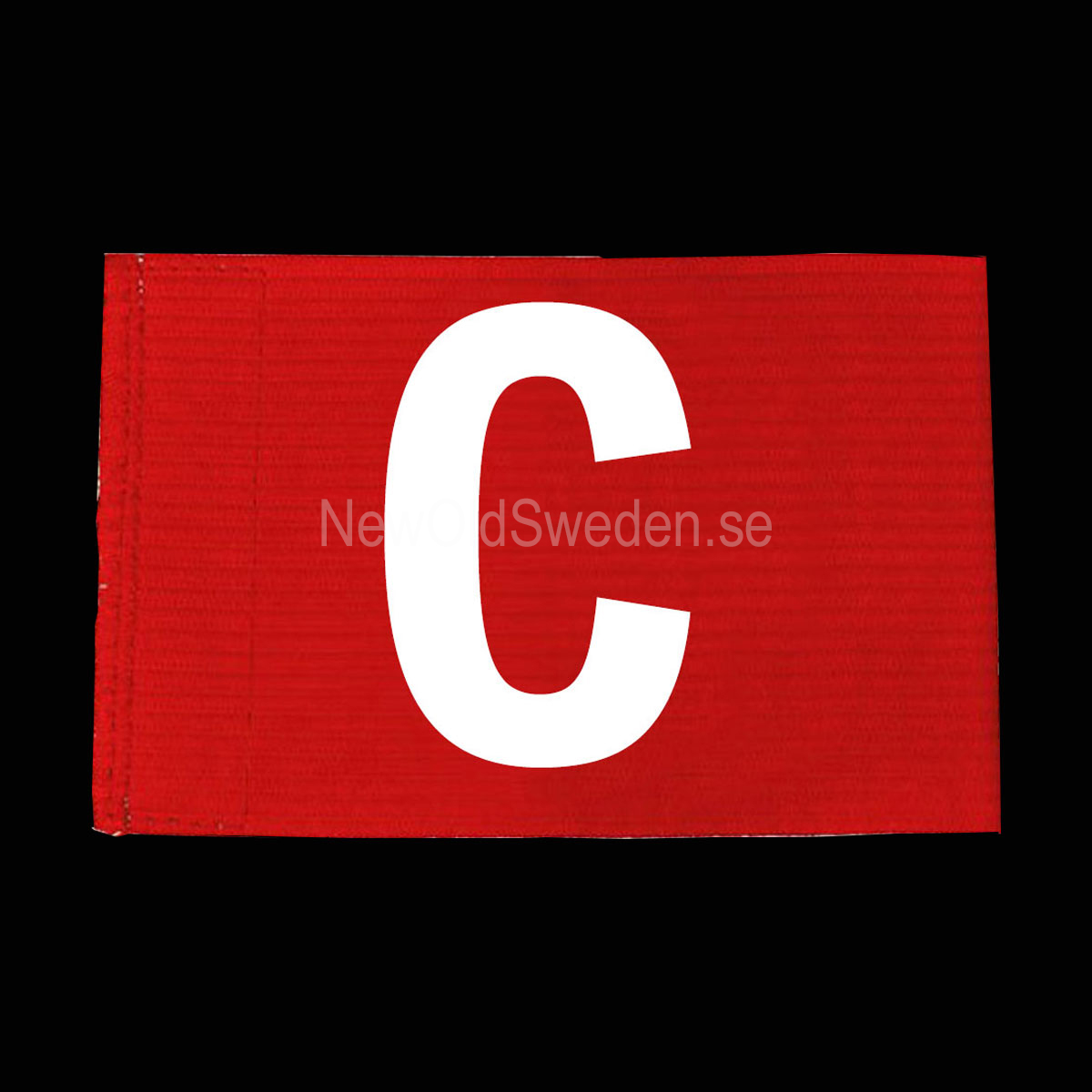 Kaptensbindel C Kardborre Red