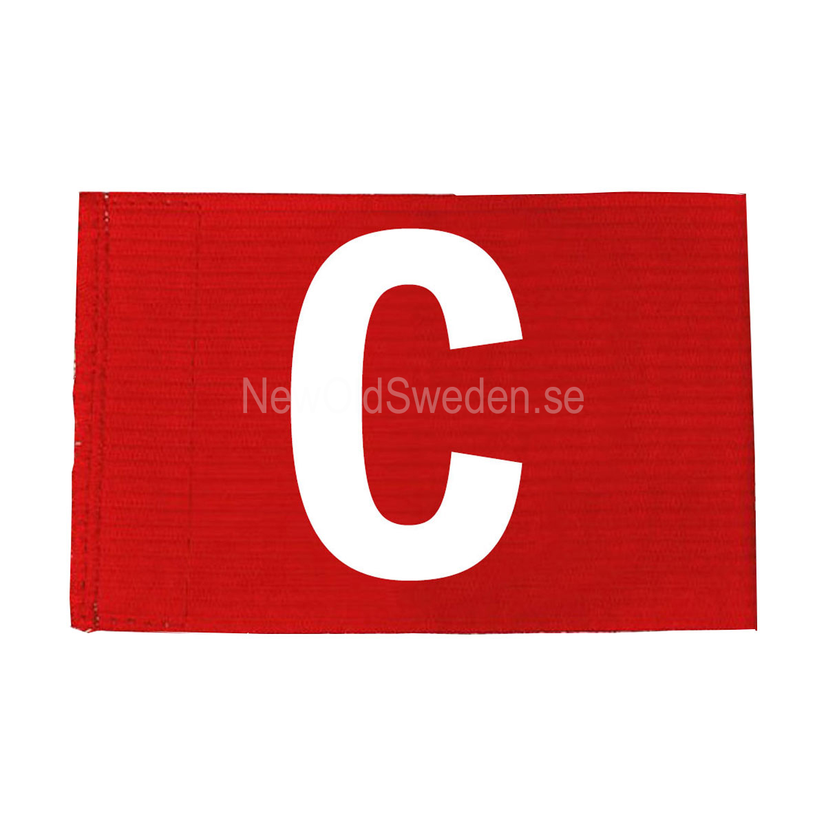 Kaptensbindel C Kardborre Red - 2