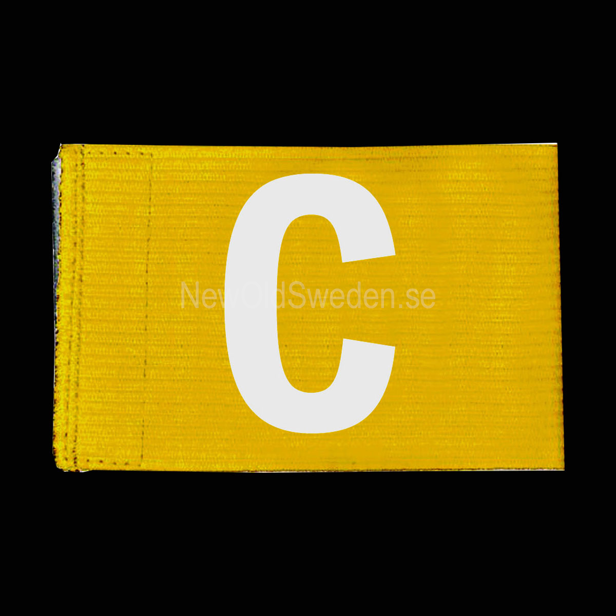 Kaptensbindel C Kardborre Yellow