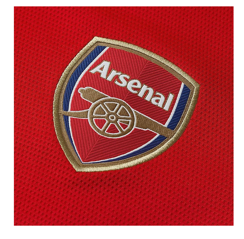 2021/2022 ARSENAL ADIDAS HEMMATRÖJA KORTÄRMAD - 4