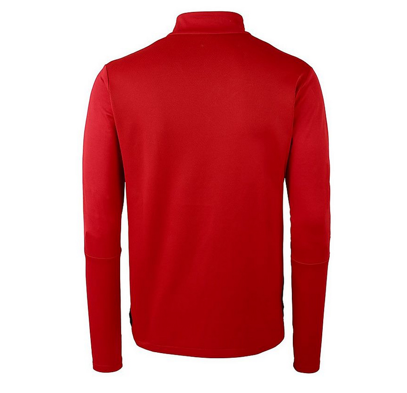 2021/2022 ARSENAL ADIDAS WARM UP TOP - RÖD - 3